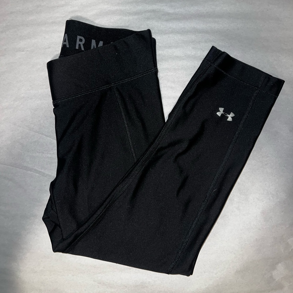 Under Armour Black Leggings